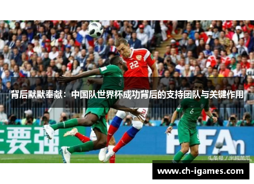 背后默默奉献：中国队世界杯成功背后的支持团队与关键作用