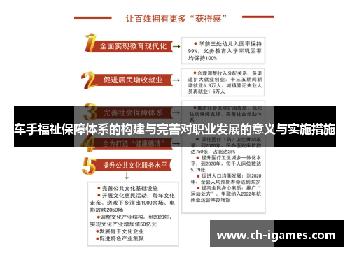 车手福祉保障体系的构建与完善对职业发展的意义与实施措施 车手福祉保障体系的构建与完善对职业发展的意义与实施措施